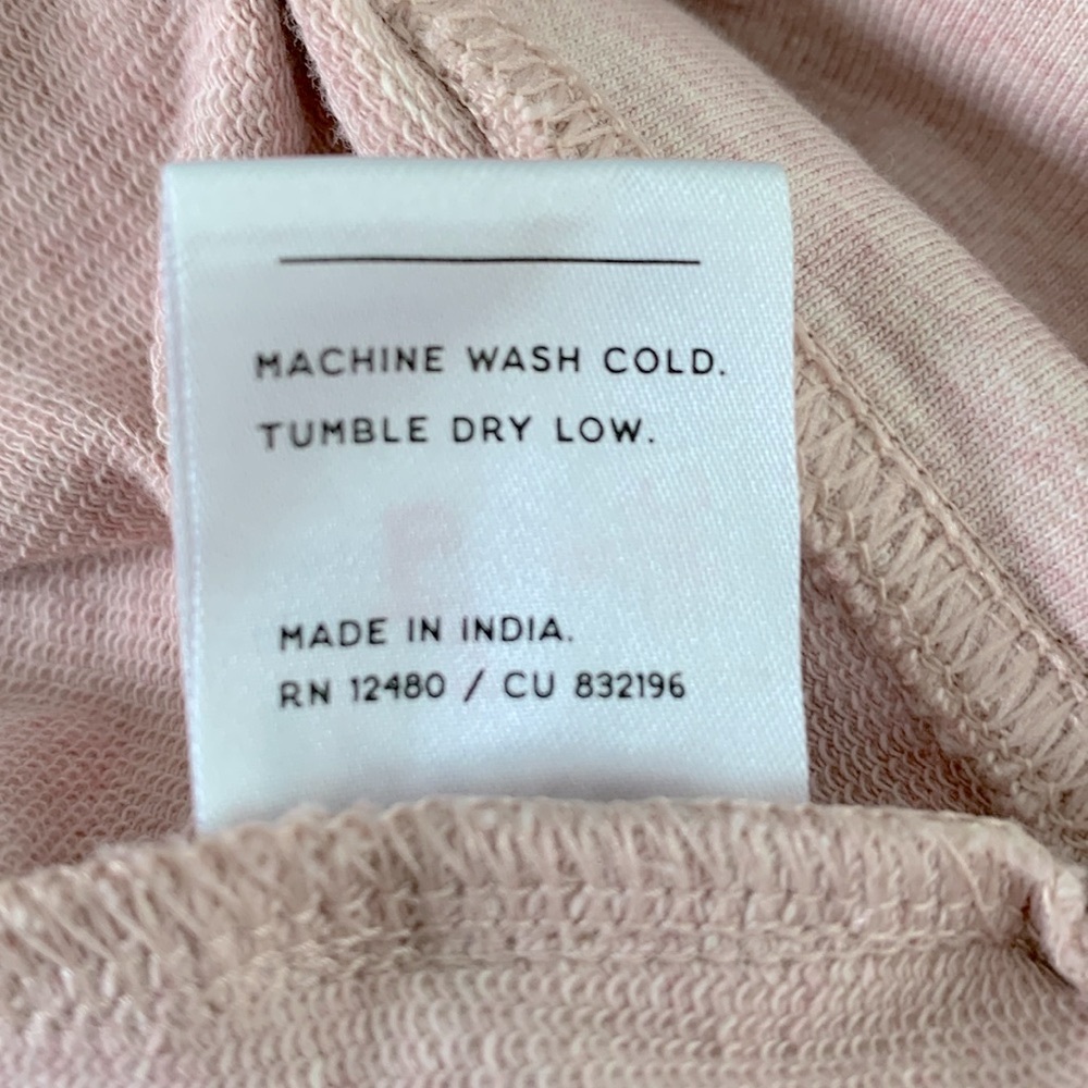 Pact French Terry Zip Snug-Fit Hoodie - Picture 15 of 16